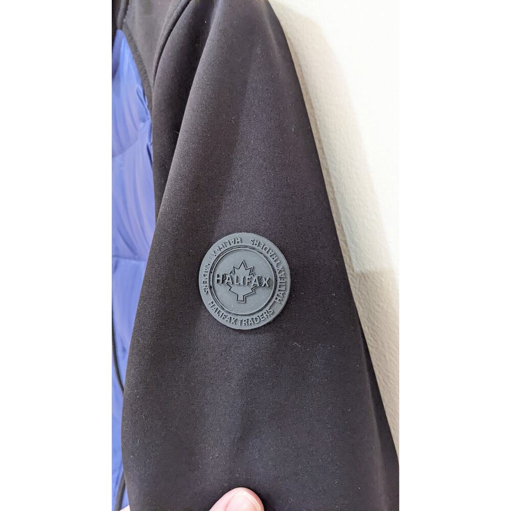 Halifax Traders Packable Down Filled Puffer Jacke… - image 4